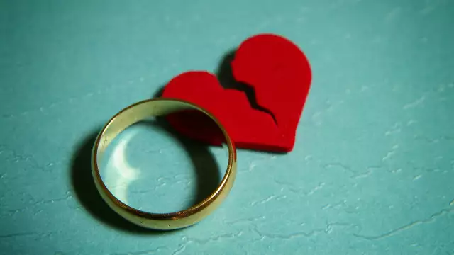 heart ring